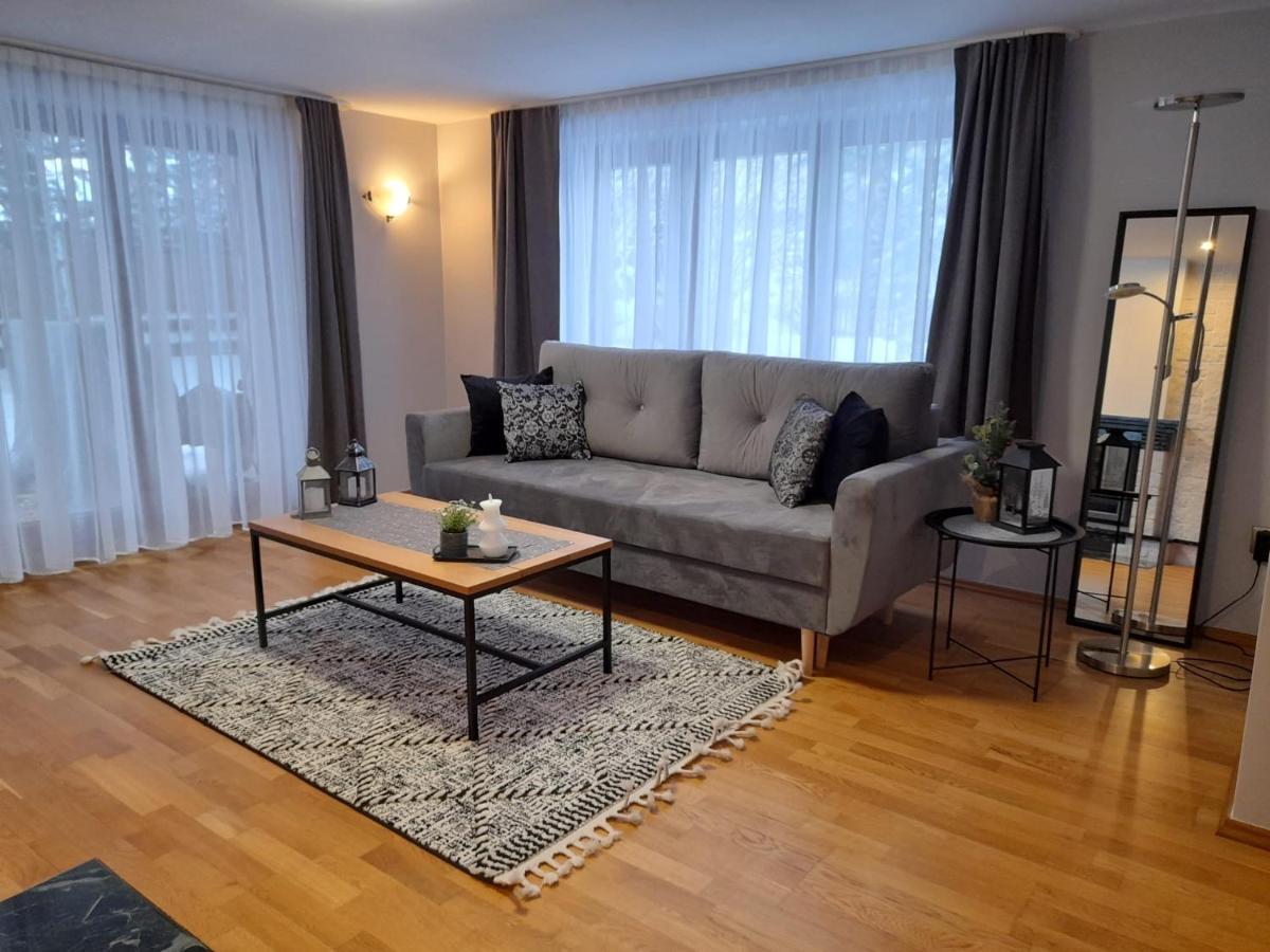 Apartamenty Geiger Witów Exterior foto