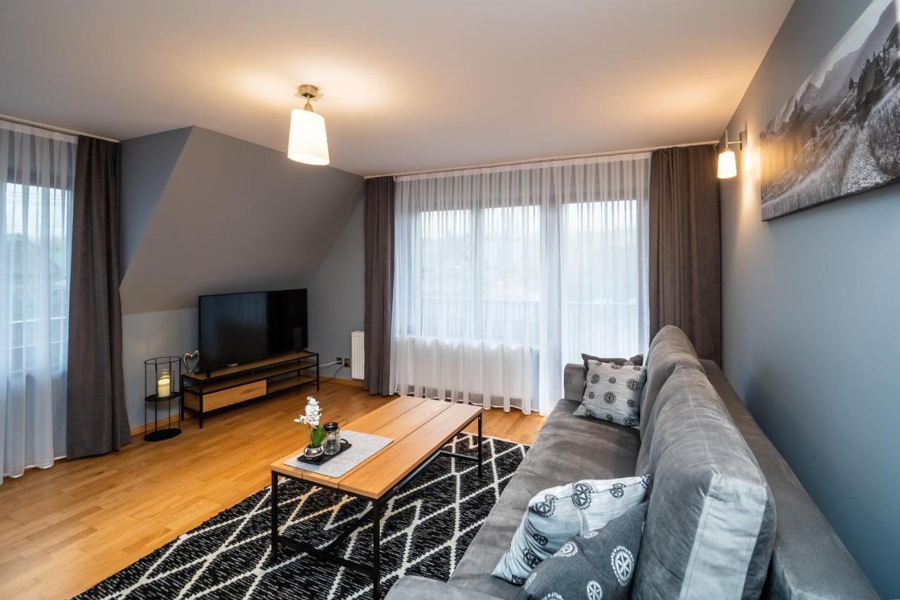 Apartamenty Geiger Witów Exterior foto