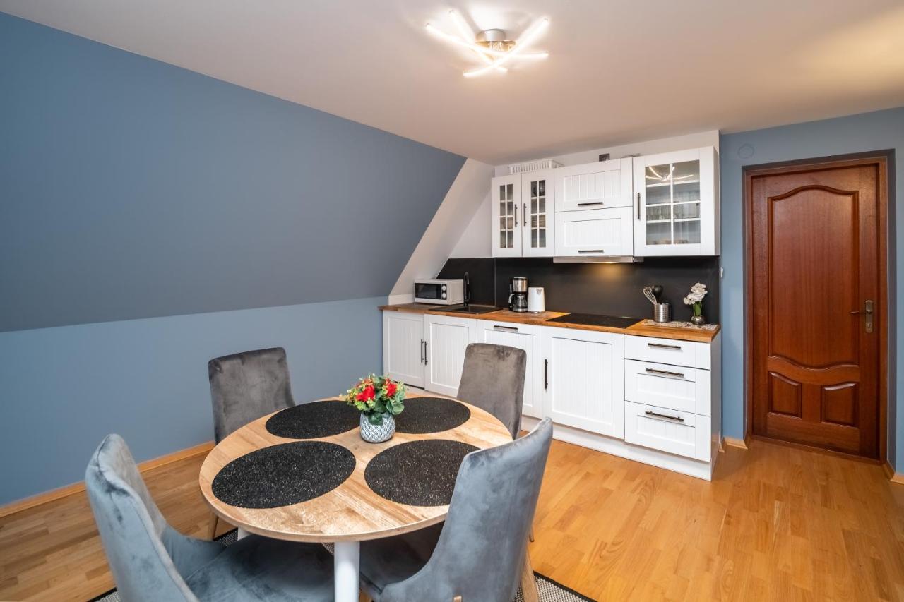 Apartamenty Geiger Witów Exterior foto
