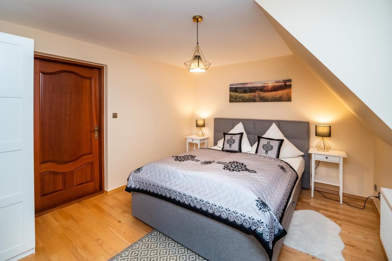 Apartamenty Geiger Witów Exterior foto