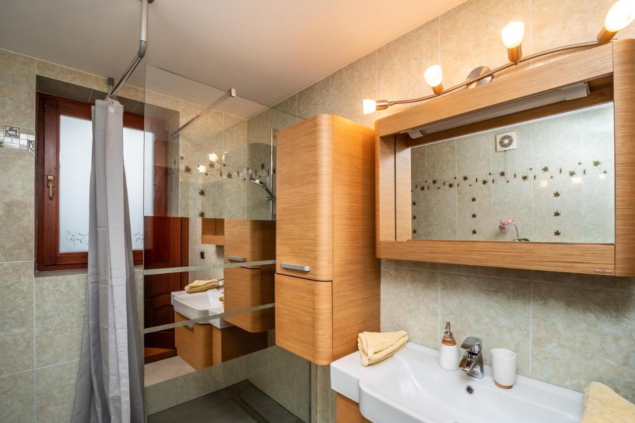Apartamenty Geiger Witów Exterior foto