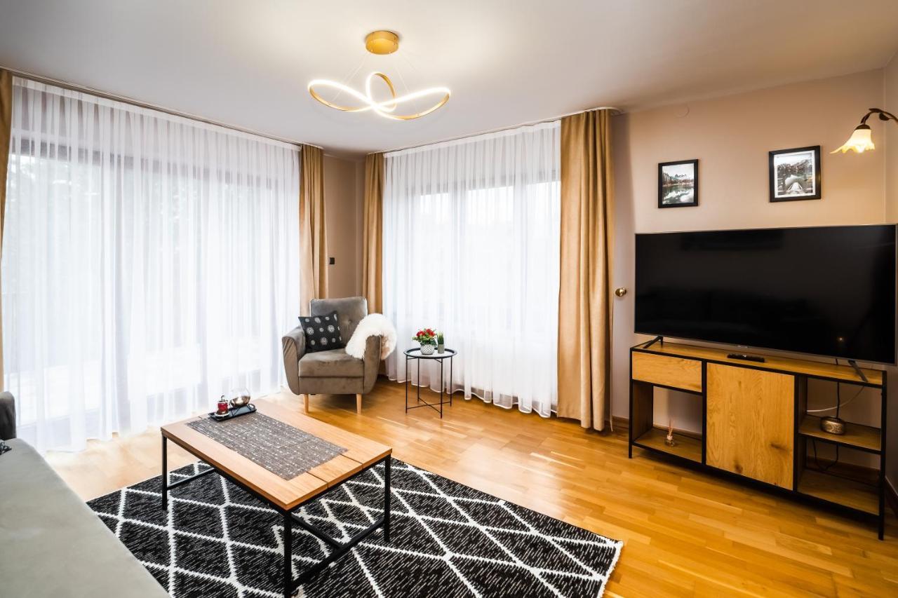 Apartamenty Geiger Witów Exterior foto