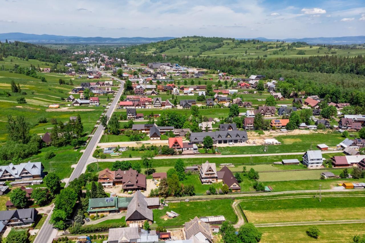 Apartamenty Geiger Witów Exterior foto
