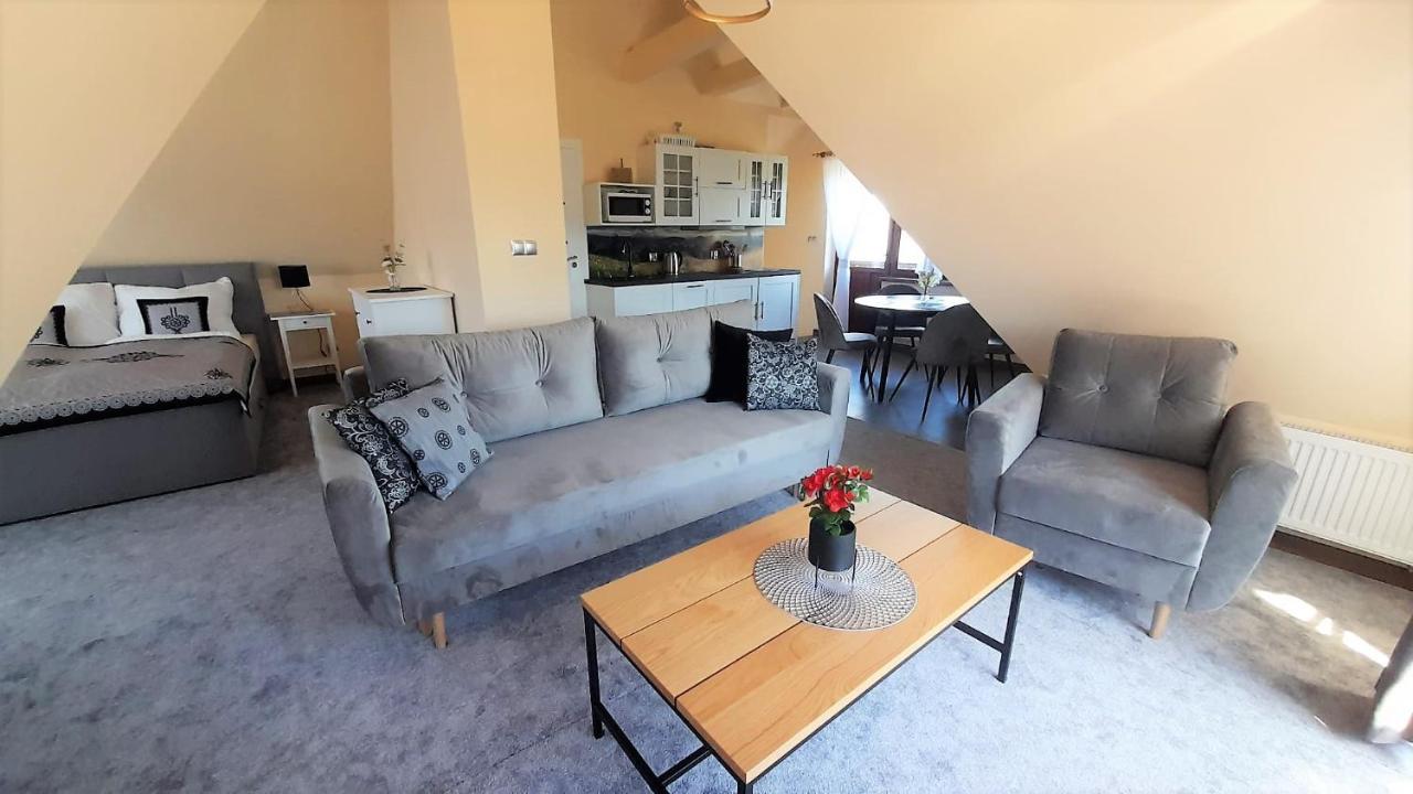 Apartamenty Geiger Witów Exterior foto