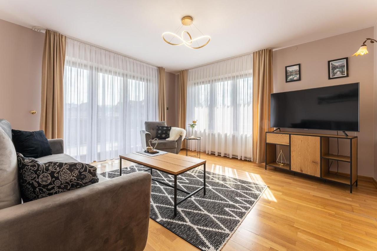 Apartamenty Geiger Witów Exterior foto