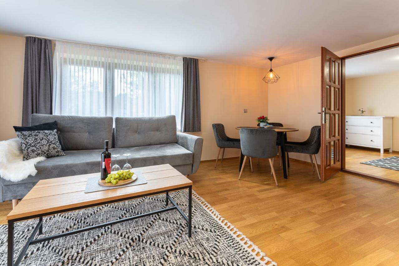 Apartamenty Geiger Witów Exterior foto