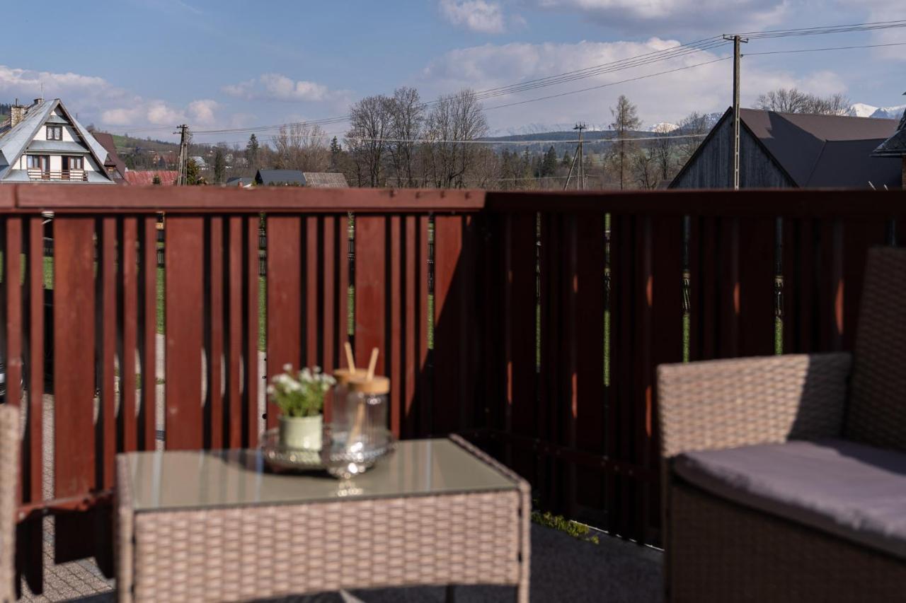 Apartamenty Geiger Witów Exterior foto