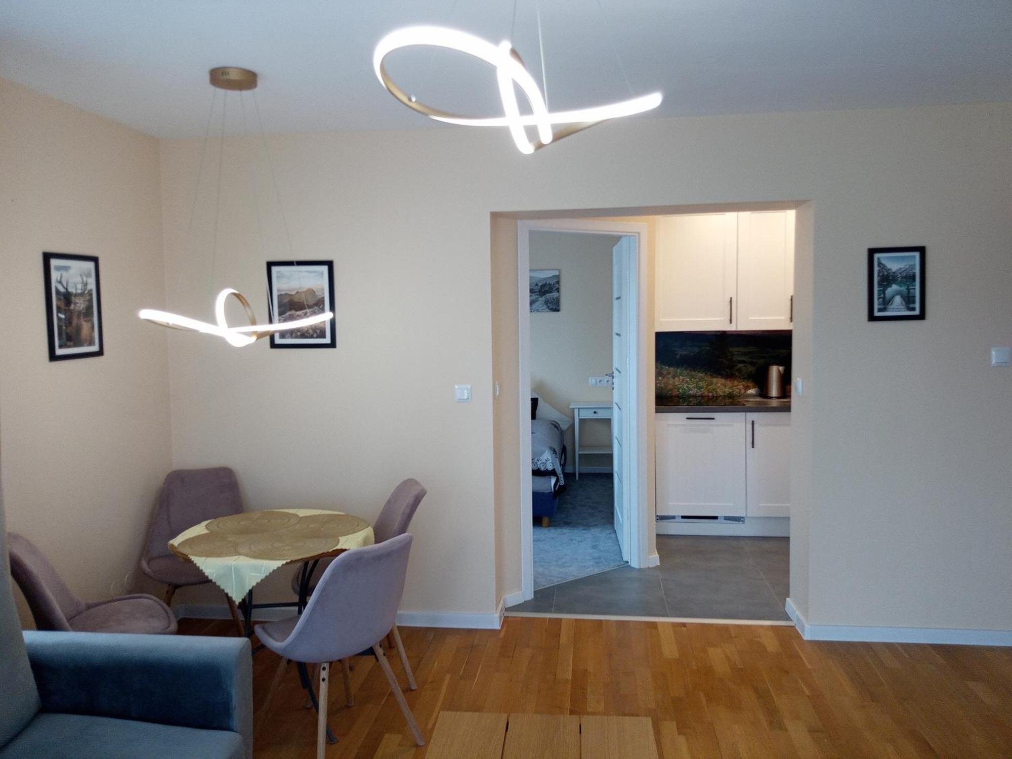 Apartamenty Geiger Witów Exterior foto