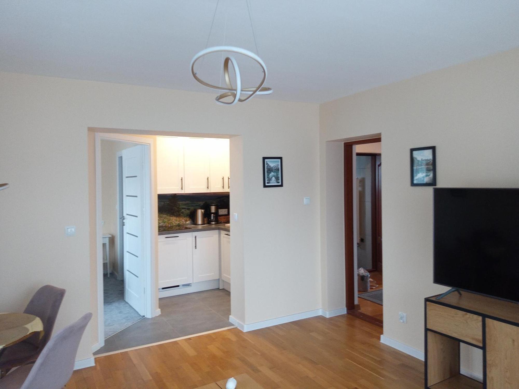 Apartamenty Geiger Witów Exterior foto