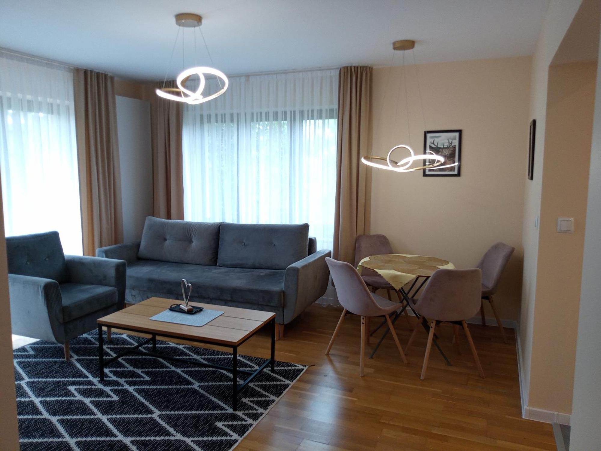 Apartamenty Geiger Witów Exterior foto