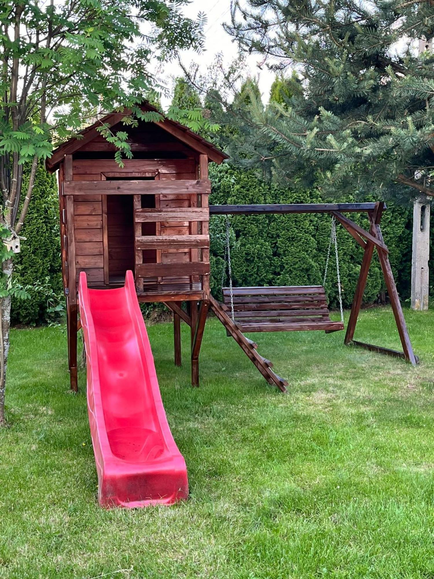 Apartamenty Geiger Witów Exterior foto