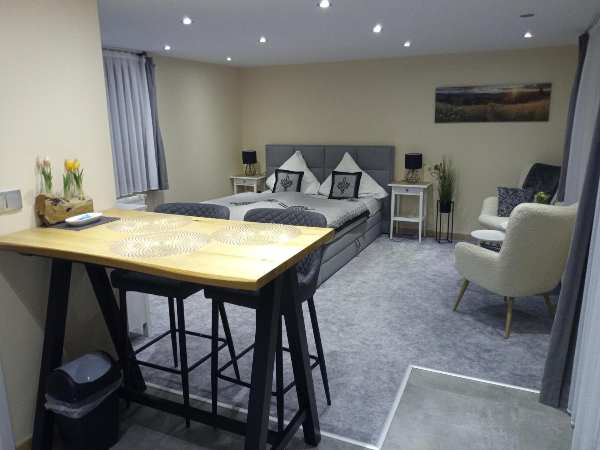 Apartamenty Geiger Witów Exterior foto